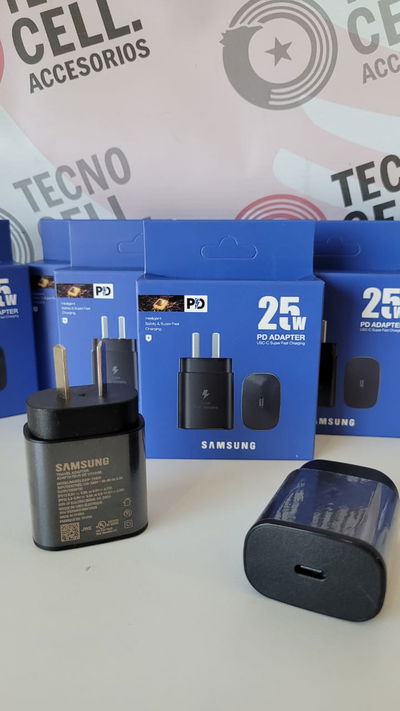🔌 Cabezal Samsung Tipo C 25W