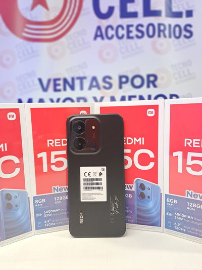 XIAOMI REDMI 15C 4/128GB