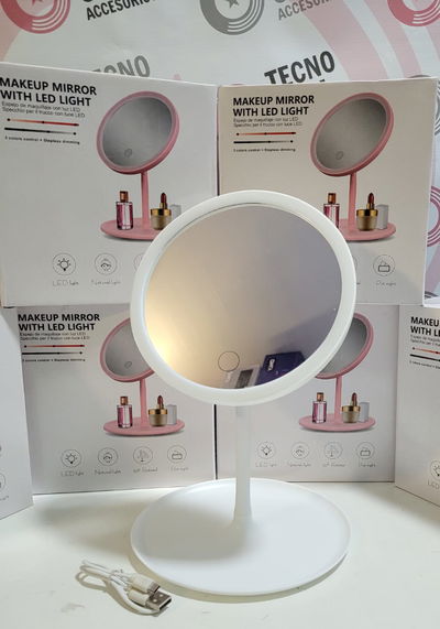 Espejo Led