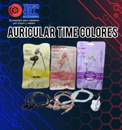 Auricular AU-11016 