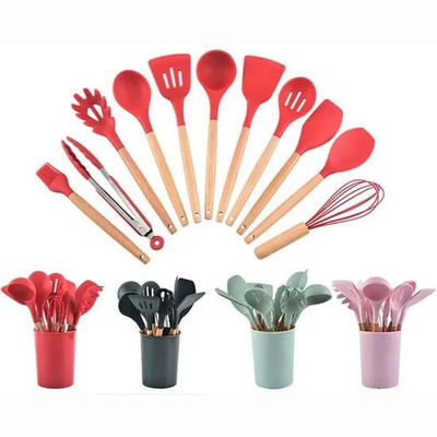 SET UTENSILIOS X19 PCS