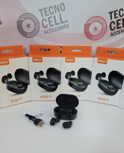 AURICULARES INALÁMBRICOS SOFT