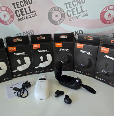 AURICULARES INALÁMBRICOS SWAY