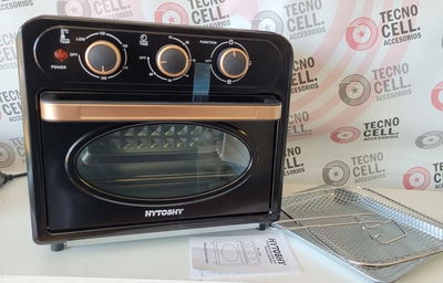 FREIDORA DE AIRE CON HORNO ELÉCTRICO 