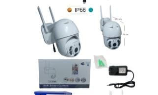 CAMARA IP 360°