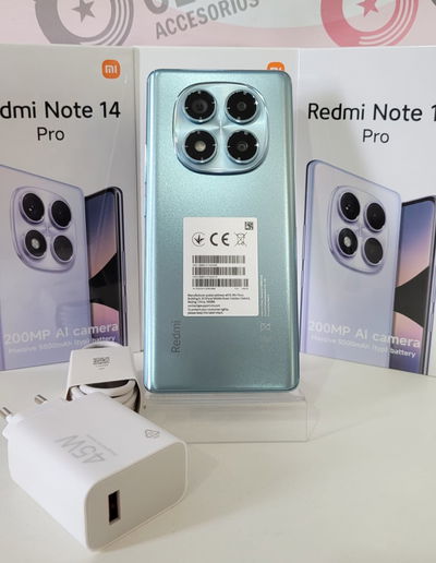 NOTE 14 PRO 8/256GB