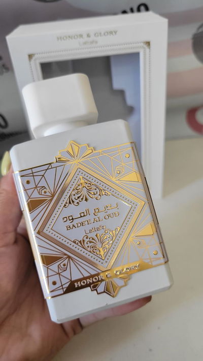 Lattafa Bade'e Al Oud Honor & Glory Edp 100ml Unisex 100 Ml