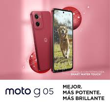 MOTOROLA G05 128/4RAM