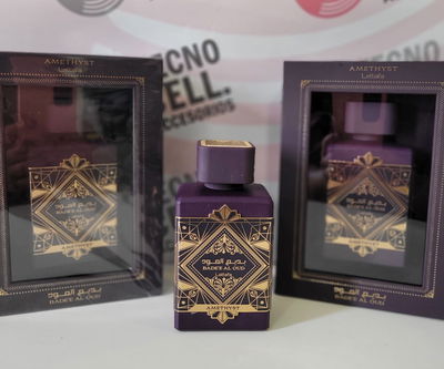 Lattafa Bade'e Al Oud Amethyst EDP 100Ml