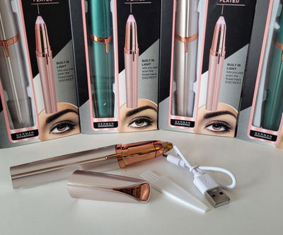 RECORTADOR DE CEJAS, BELLO FACIAL 