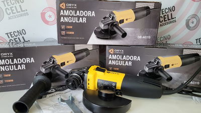 AMOLADORA ANGULAR 115MM 780W