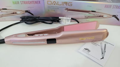 PLANCHA DE PELO DALING 