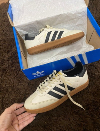 Adidas Samba Off White 