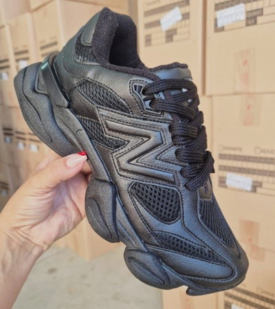 New Balance 9060 Black 