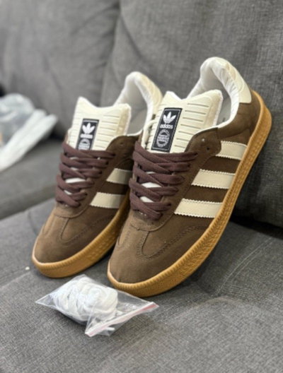 Adidas Samba XLG Brown 