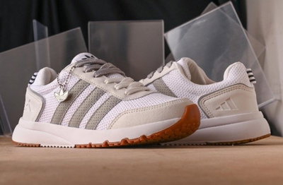 Adidas ADI RUN Gris claro