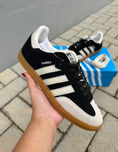 Adidas Samba Nobuk