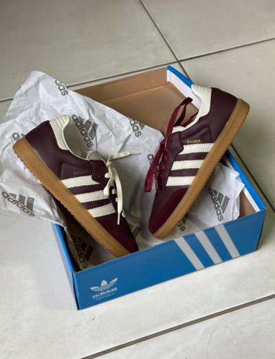 Adidas Samba Cherry 