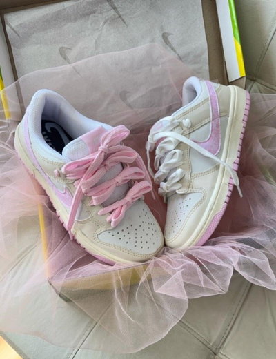 Nike SB Dunk Paisley