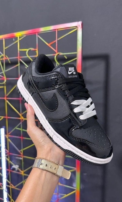 Nike SB Dunk Charol LUXO