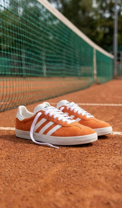 Adidas Gazelle Orange