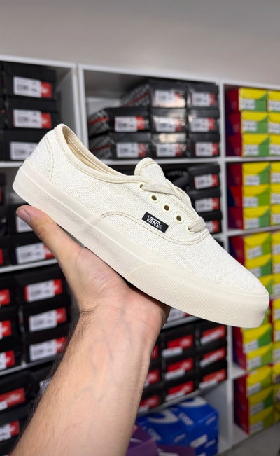 Vans Old Skool Beige 