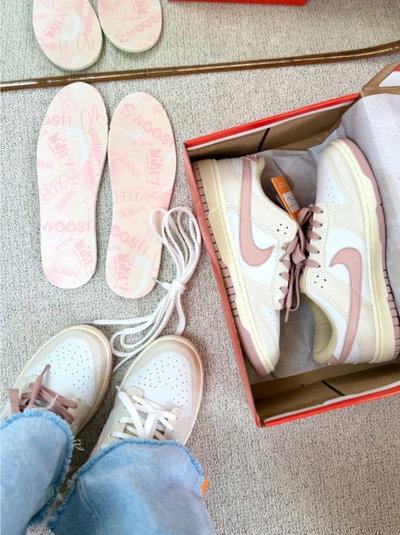 Nike Dunk Pink