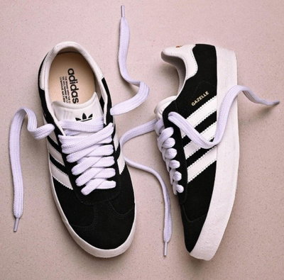 Adidas Gazelle Black