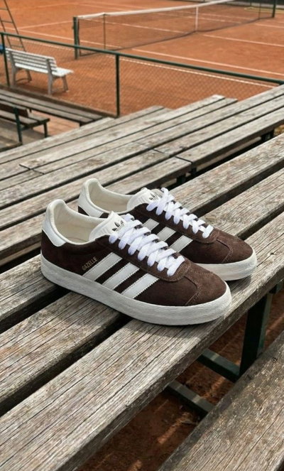 Adidas Gazelle Café 