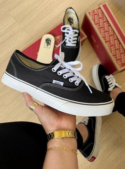 Vans Old Skool negra