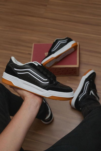 Vans Higline Black
