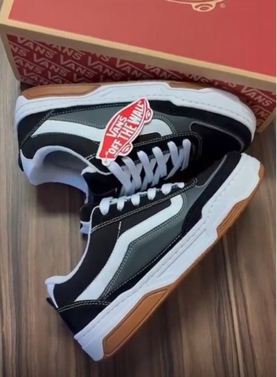 Vans Higline Black&White LUXO