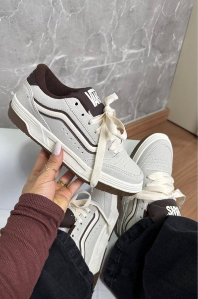 Vans Higline Grey LUXO