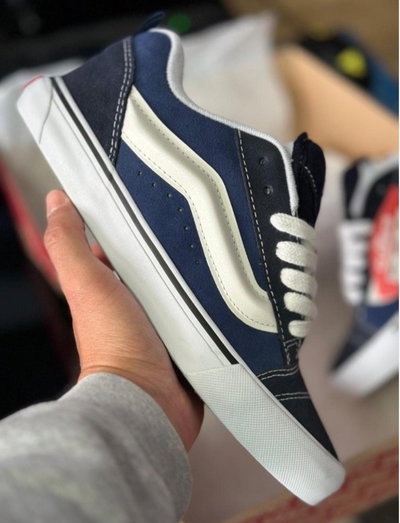 Vans KNU Navy LUXO