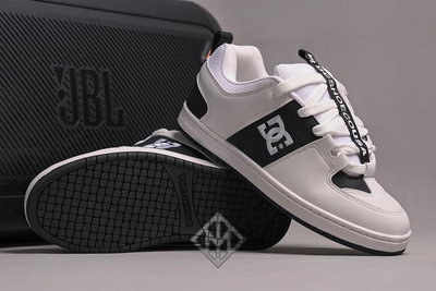DC Shoes LYNX White