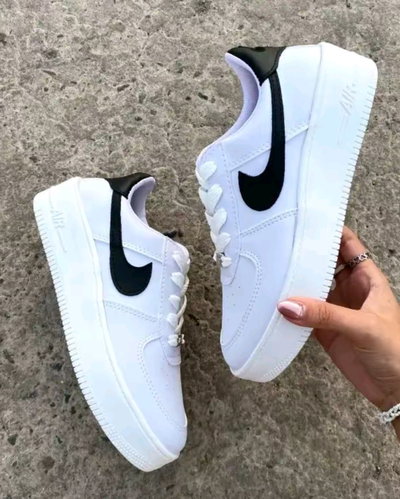 Nike Air Force 1 Pipa Negra 