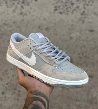 Nike SB Dunk Pro Grey