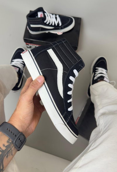Vans Bota Clásica