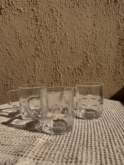 SET X6 JARRITOS DE CAFÉ