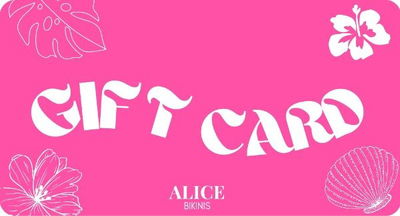 Gift Card (ponele el monto que quieras)