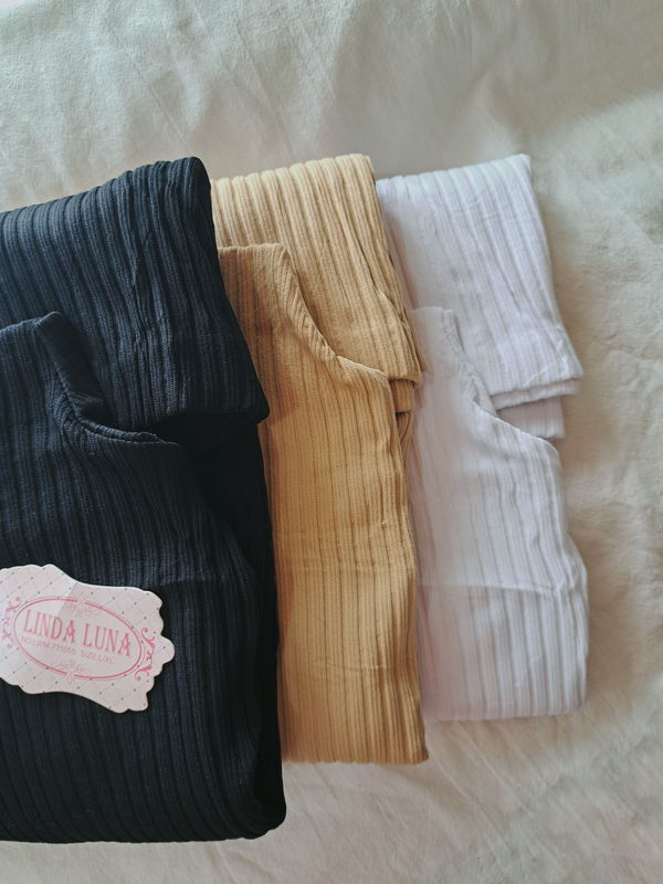 POLERA morley térmicas