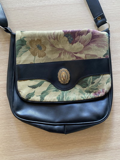 Bolso Flores