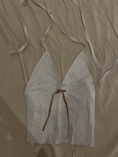 Top polka dotsss talle s
