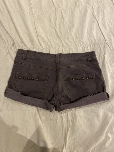 short tachas talle 36
