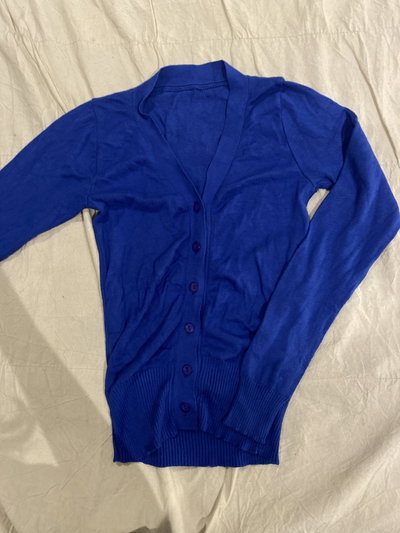 Sweatter azul s