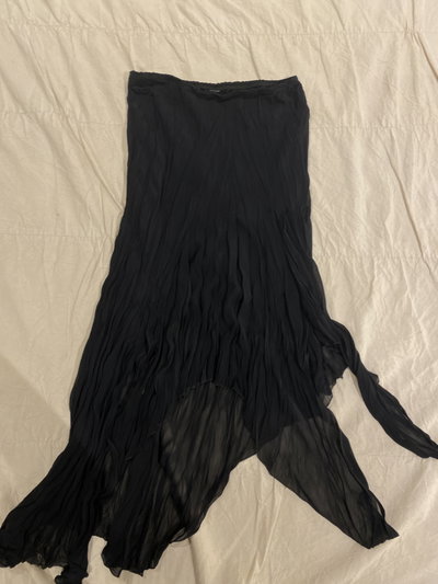 Falda irregular 36