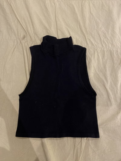 TOP POLERA xs