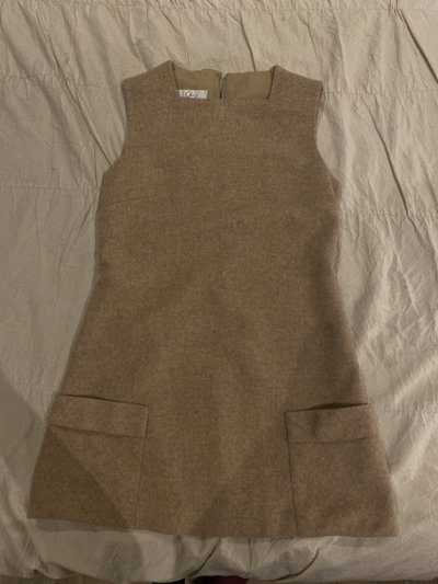 Vestido talle s