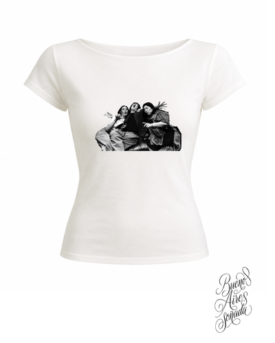 Baby tee Puro disfrute