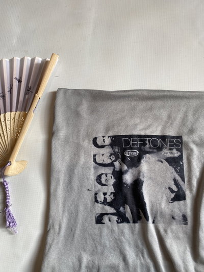 Strapless deftones gris